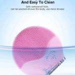 Silikoonist näopuhastaja