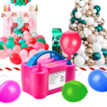 Õhupallipump elektriline